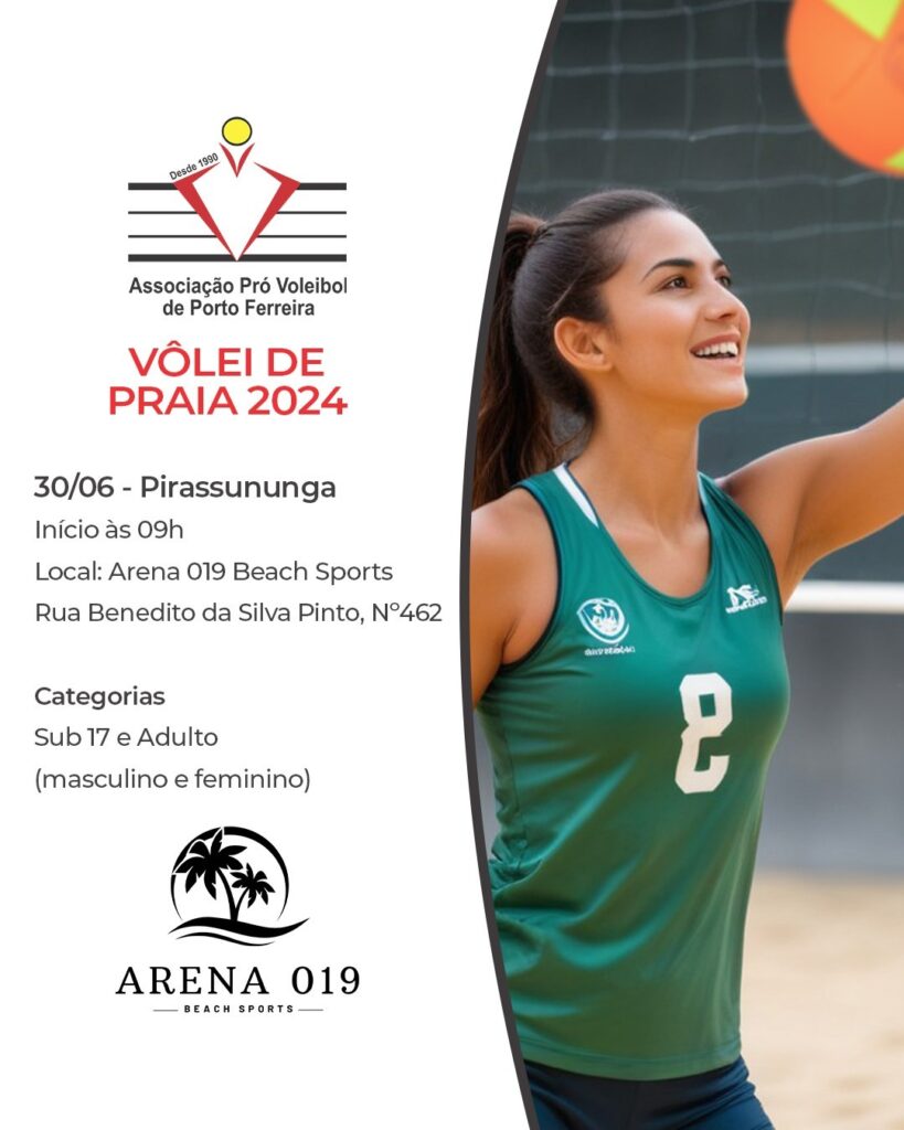 Etapa V Lei De Praia Associa O Pr Voleibol